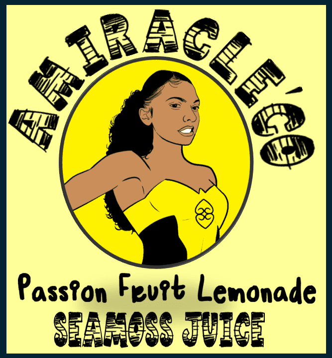 Passion Fruit Lemonade